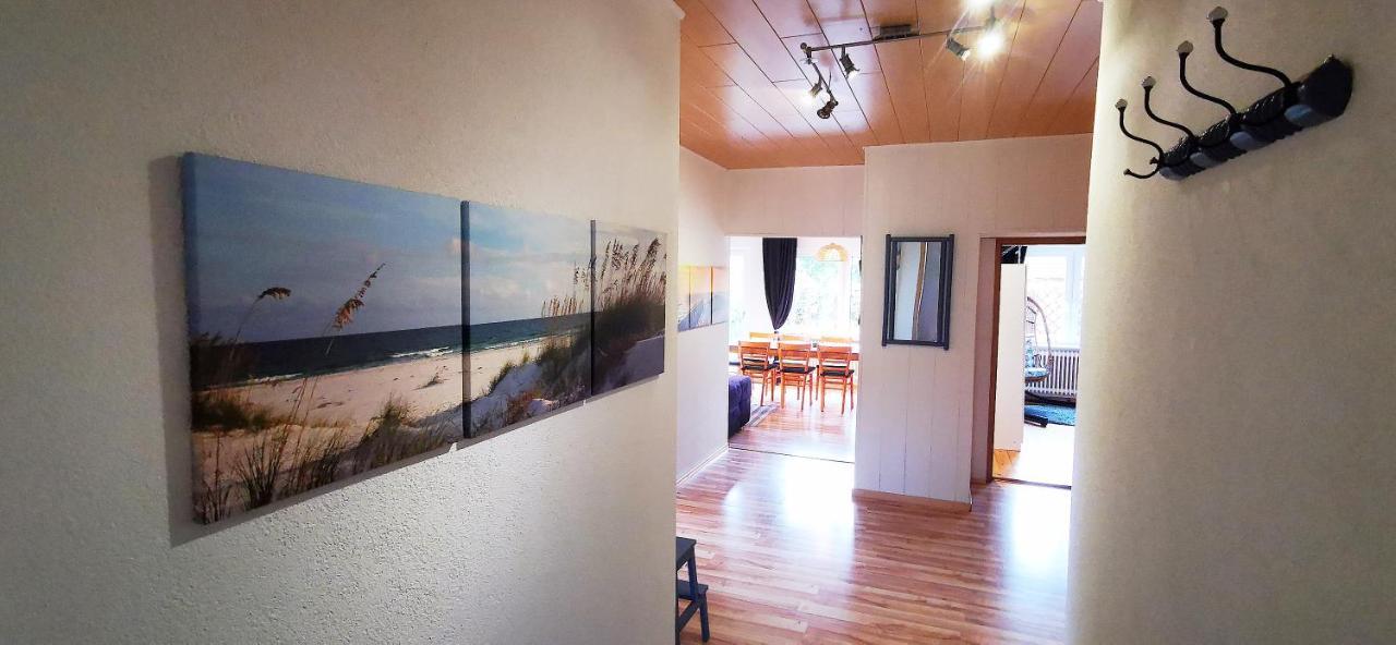 Annemaries Nordseehaus Бутадинген Екстериор снимка