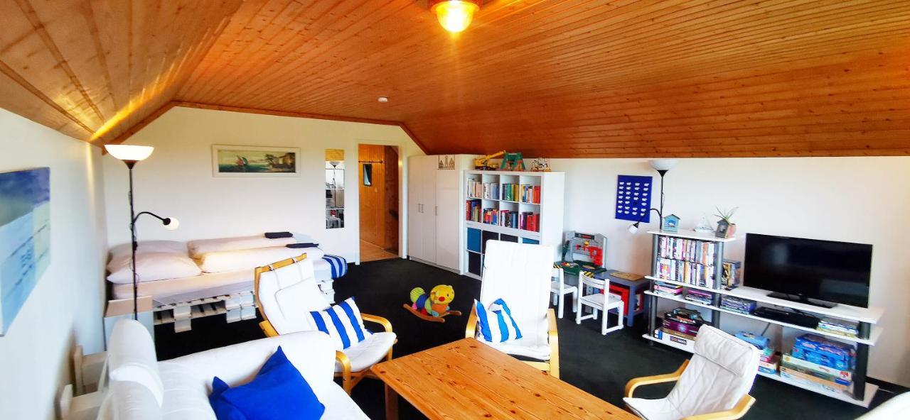 Annemaries Nordseehaus Бутадинген Екстериор снимка