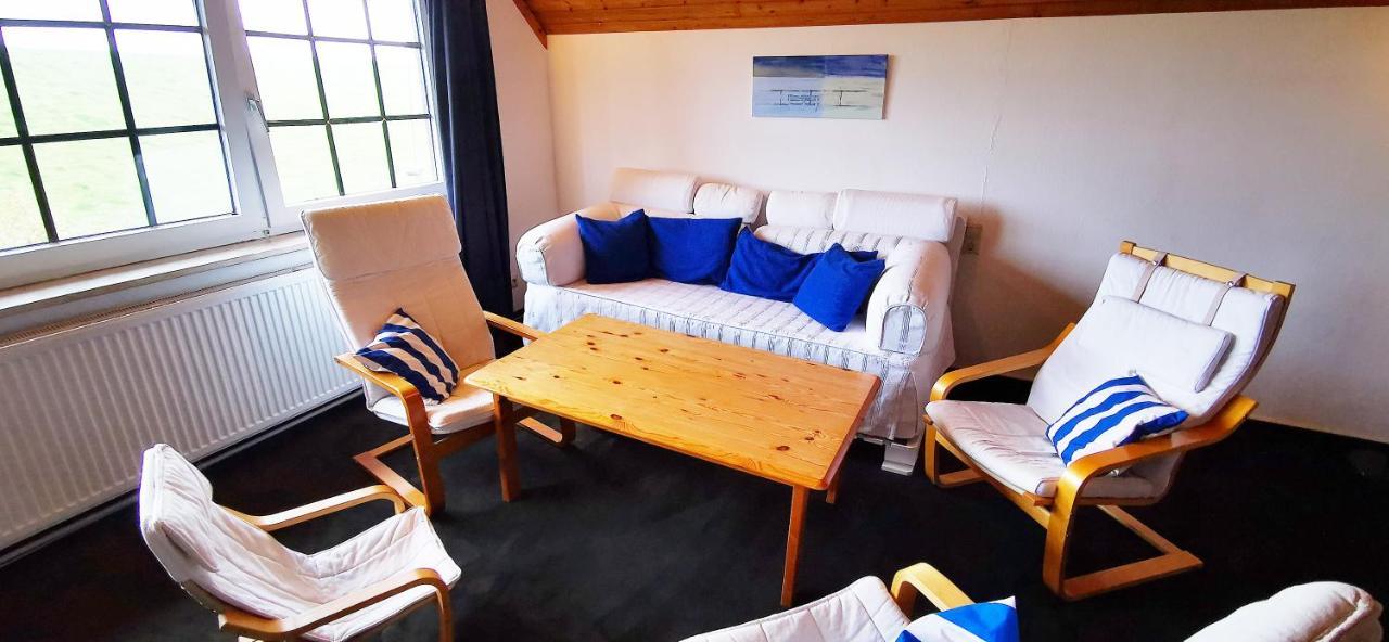 Annemaries Nordseehaus Бутадинген Екстериор снимка