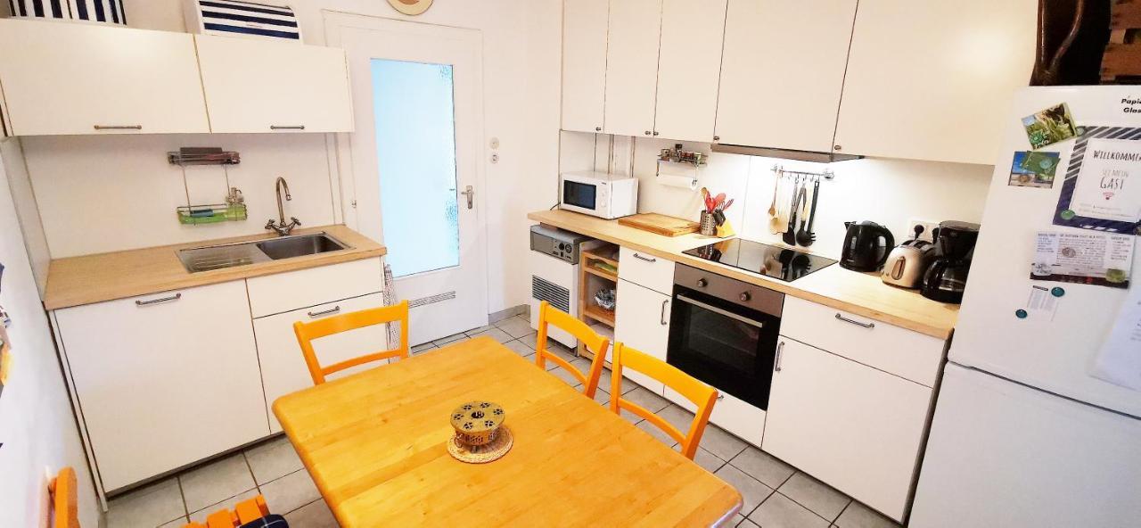 Annemaries Nordseehaus Бутадинген Екстериор снимка