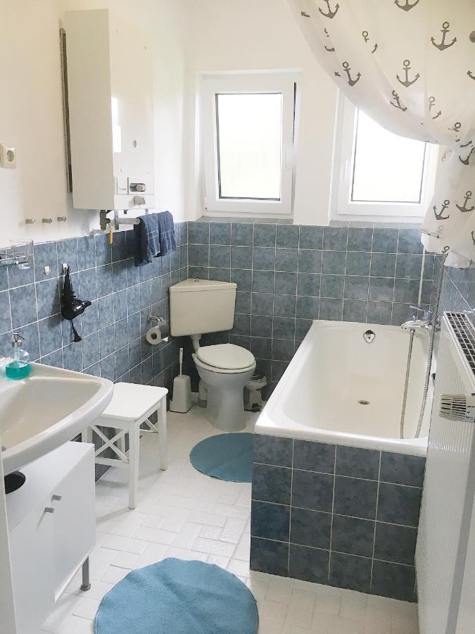 Annemaries Nordseehaus Бутадинген Екстериор снимка