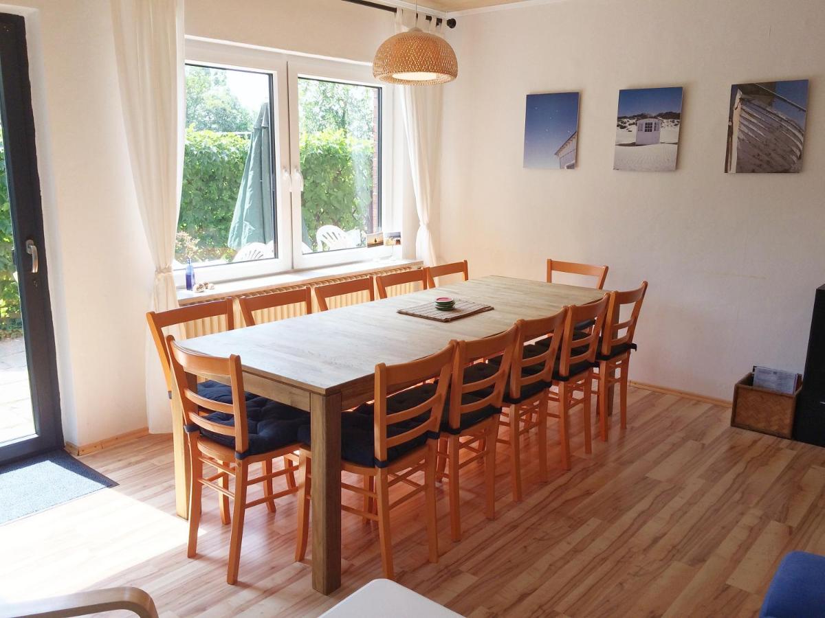 Annemaries Nordseehaus Бутадинген Екстериор снимка