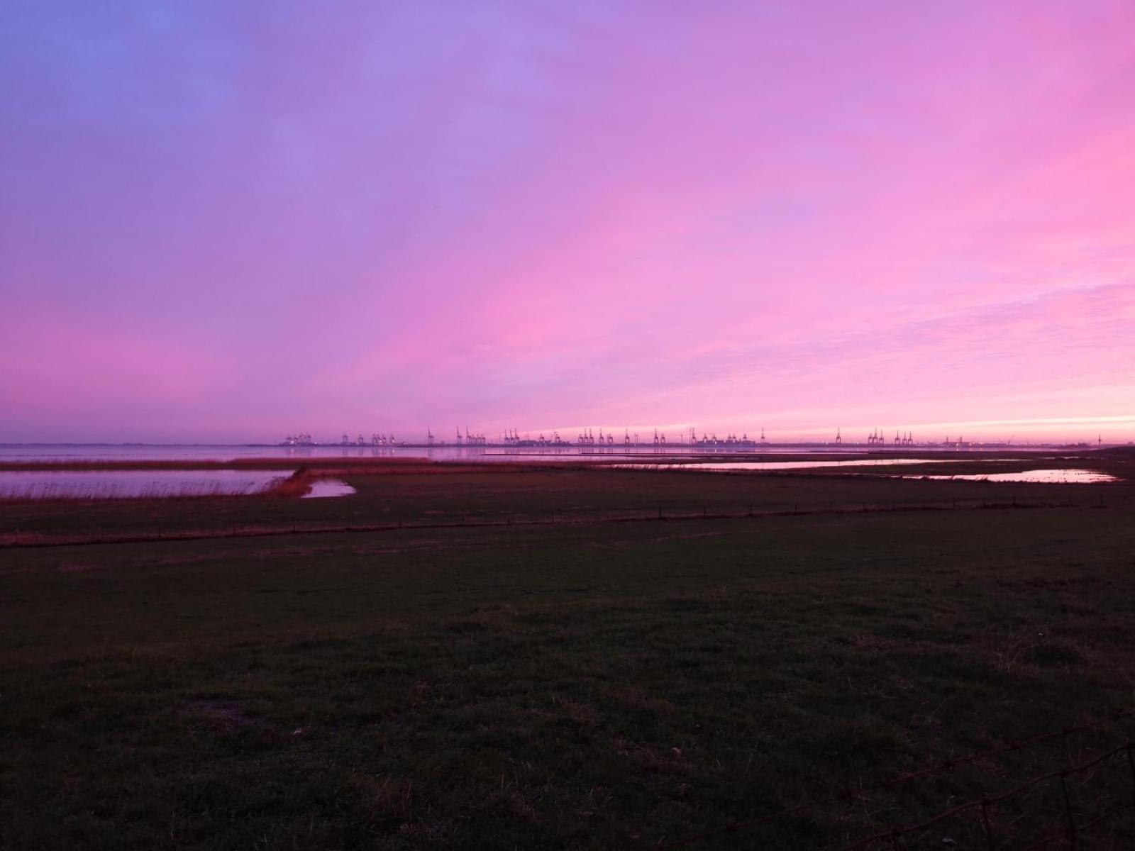 Annemaries Nordseehaus Бутадинген Екстериор снимка