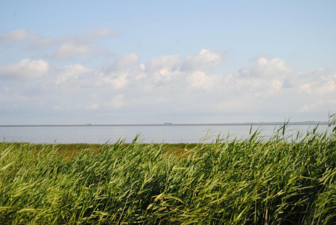 Annemaries Nordseehaus Бутадинген Екстериор снимка